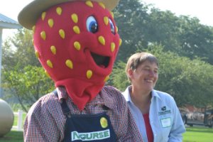 Nourse Farms General Manager Retires